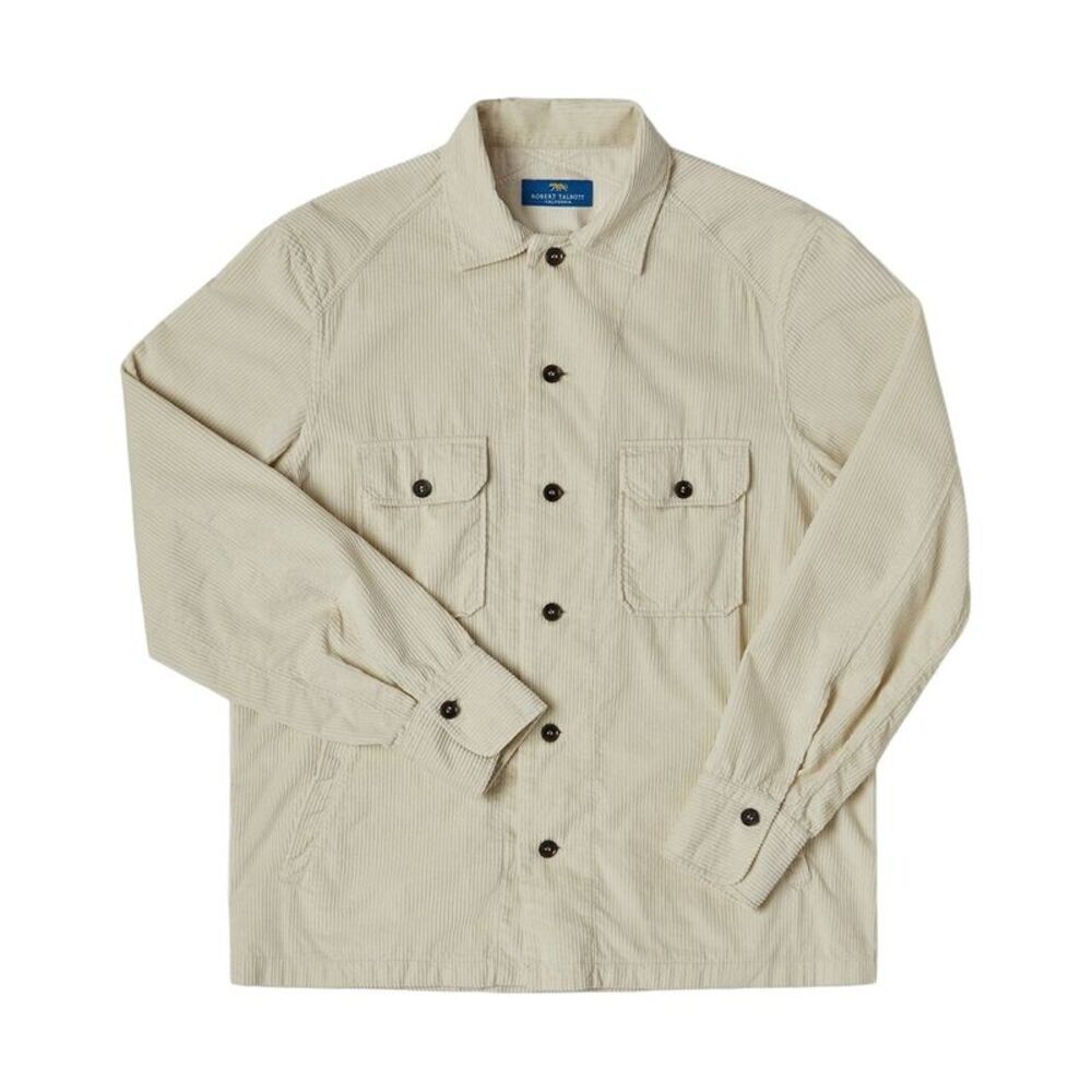 Robert Talbott Mens  Vaughn Shirt Jacket